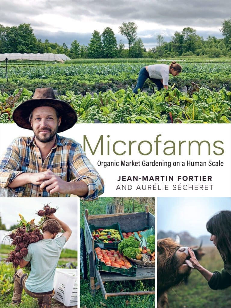 Microfarms | New Society Publishers